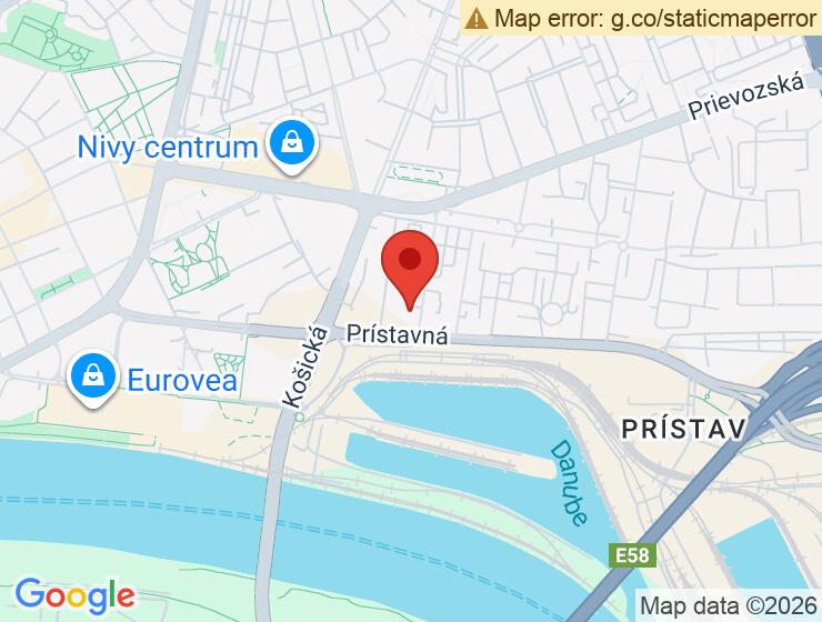 Strategický poloha - prenajom vonkajsie park.statie