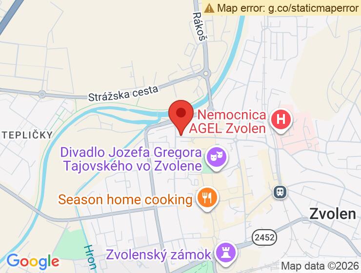 Súkromné parkovacie miesto na prenájom v centre mesta