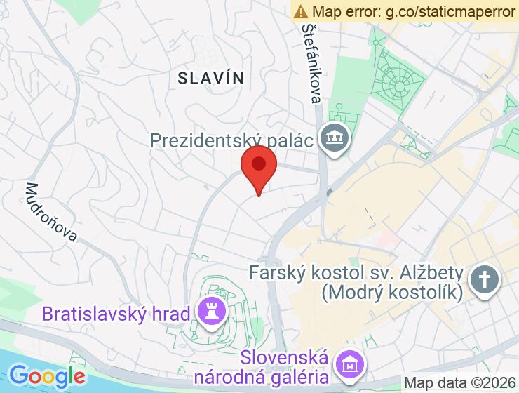 Súkromné parkovacie miesto na prenájom v suteréne - ul. Panenská, Bratislava I