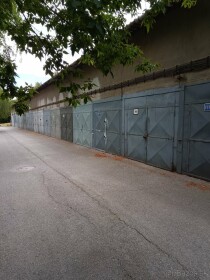 Murovaná garáž na predaj v Košiciach na Tatranskej ulici