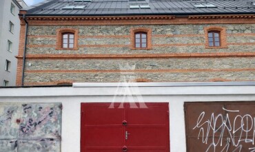 GARÁŽ PRI NOVOSTAVBE ALBELI, STROMOVÁ UL., KOŠICE-STARÉ MESTO