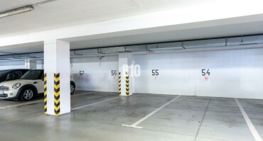 Na predaj garážové parkovacie státie v novostavbe na Panónskej ceste