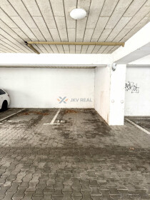 Prenájom krytého parkovacieho miesta v Šamoríne na Gazdovskom rade