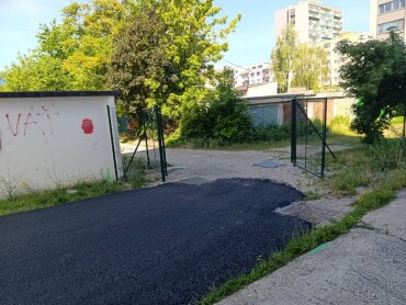 Na predaj zrekonštruovaná garáž na Kocelovej ulici