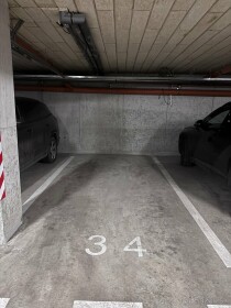 Parkovacie miesto na prenájom v podzemnej garáži v Nitre