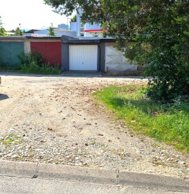 Murovaná garáž na predaj pri kasárňach v Žiline