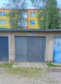 Garáž na predaj v Sp. N. Vsi, sídl. Tarča