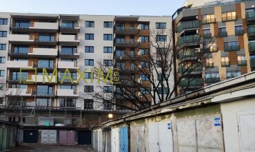 Predaj garáže s pozemkom v Ružinove na ulici Teslova