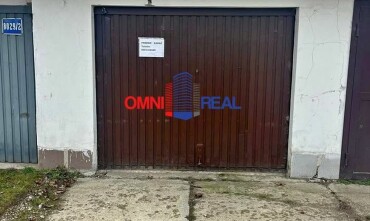 Predaj garáže 17 m² s elektrinou a montážnou jamou v Ružinove