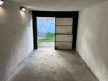 Predaj garáže v Košiciach na Štítovej ulici