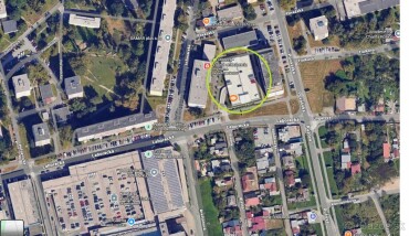 Nekryté parkovacie miesto na prenájom v parkovacom dome na Laboreckej ulici