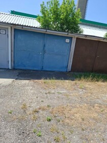 Betónová garáž na predaj s elektrinou