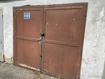 Na predaj radová garáž s montážnou jamou na Bocatiovej ulici