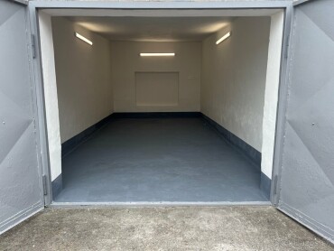 Prenájom kompletne zrekonštruovanej garáže v Komárne