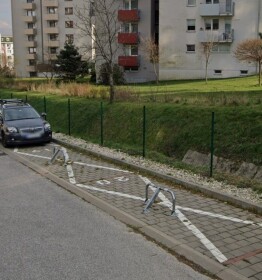 Na predaj parkovacie státie č.20 v Bratislave - Rača