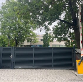 Parkovacie miesto na prenájom v uzatvorenom areáli v Centre Žiliny