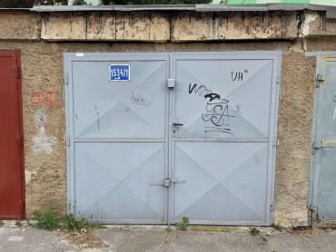 Predaj garáže na Jakobyho ulici, Košice – Staré Mesto