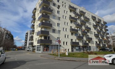 Vonkajšie parkovacie miesto, 13m2, Podunajská ulica