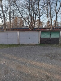 Na predaj garáž v Trnave