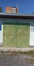 Dlhodobý prenájom garáže v Poprade pri trati