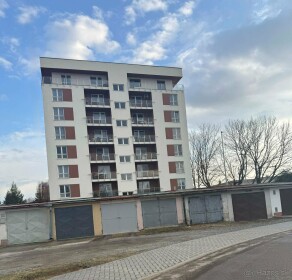 Na predaj garáž v Poprade na sídlisku Západ