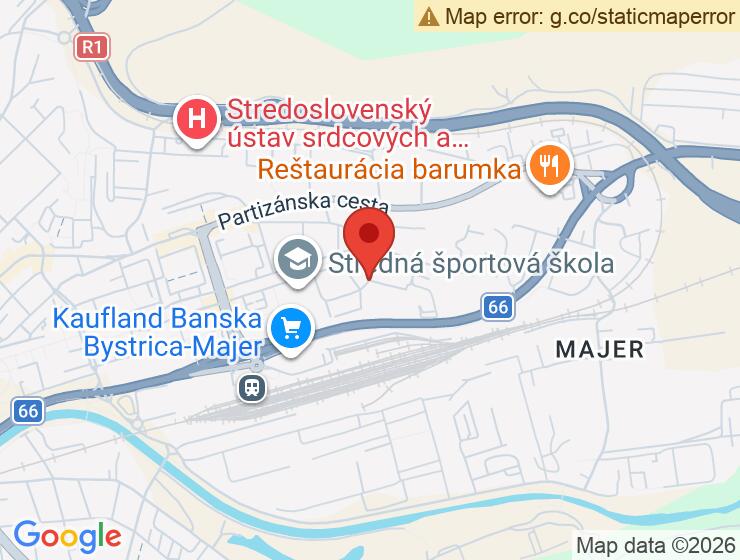 Tehlová garáž na predaj v Banskej Bystrici na Jegororovej ulici