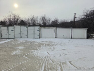 Prenájom novej garáže na Skalickej ulici v Bratislave