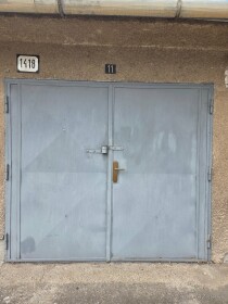 Garáž na prenájom v Šamoríne na Veterné ulici za 100 eur mesačne