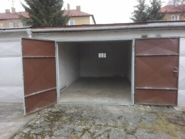 Dlhodobý prenájom garáže v Liptovskom Mikuláši