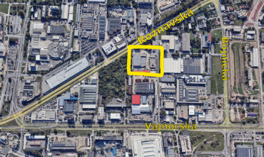 Prenájom parkovacích miest v stráženom areáli na Novej Rožňavskej 134/A