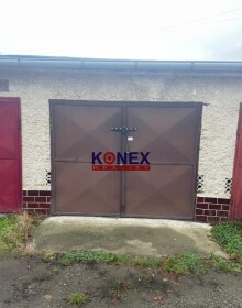 Predaj murovaná garáž na Masarykovej ulici v Michalovciach