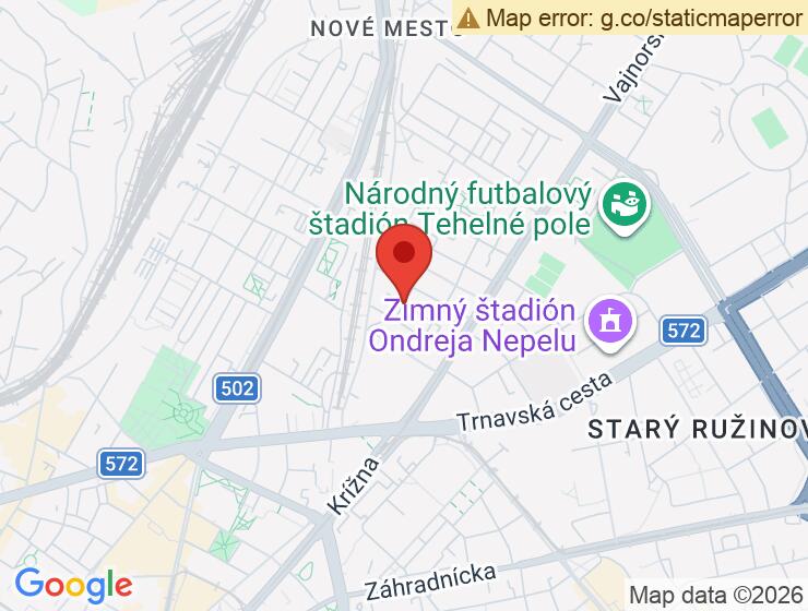 Trnavské Mýto centrál istropolis