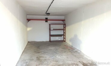 Predaj väčšej garáže na Užhorodskej ul., Košice - Juh