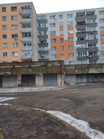 Krátkodobý prenájom garáže na Dudvážskej ulici v Bratislave