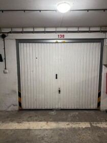 Na predaj samostatná garáž s elektrinou a bránou