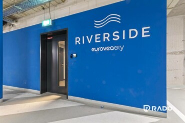Predaj parkovacieho státia v Eurovea Riverside, Bratislava