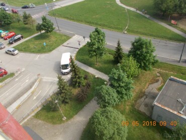 Prenájom garáže v Bratislave-Dúbravke