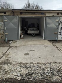 Samostatná garáž na predaj v Ružinove - 20m2