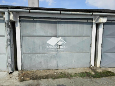 Predaj garáže v Bardejove na Slovenskej ulici