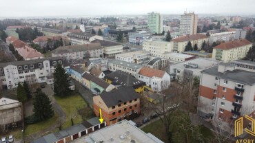Prenájom garáže v centre mesta Senica na Hurbanovej ulici