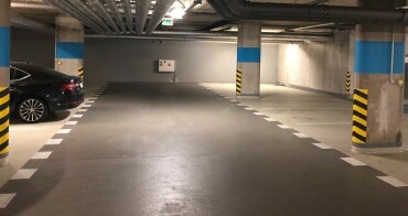 Prenájom garážového státia v bytovom komplexe GEMINIM, ul. Saratovská