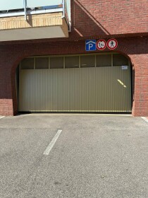 Prenájom priestrannej garáže na Šustekovej ulici v Petržalke