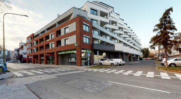 Podzemná garáž na prenájom v centre Košíc