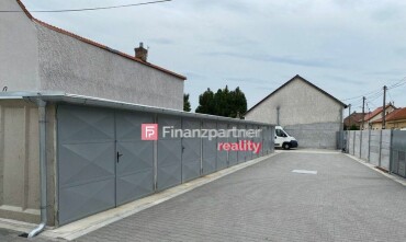 Prenájom betónových garáží v uzavretom areáli v Nových Zámkoch