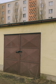 Predaj samostatnej garáže na Varšavskej ulici v Bratislave