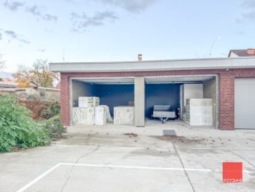 Bezpečná a priestranná garáž na prenájom v Prievidzi