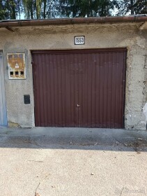 Predaj garáže v Ilave s elektrinou