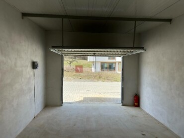 Na predaj nová garáž v Liptovských Kľačanoch, 25 m²