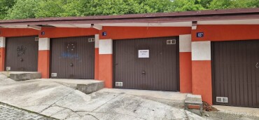 Predaj osobnej garáže v Žiline na Petzvalovej ulici