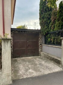 Samostatná garáž na prenájom v Bratislave - Rači